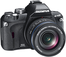 Olympus Evolt E-401
