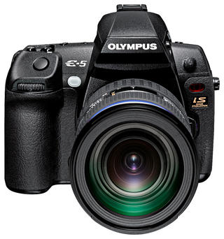 Olympus E5