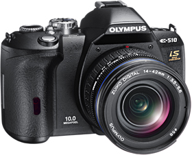 Olympus Evolt E-501