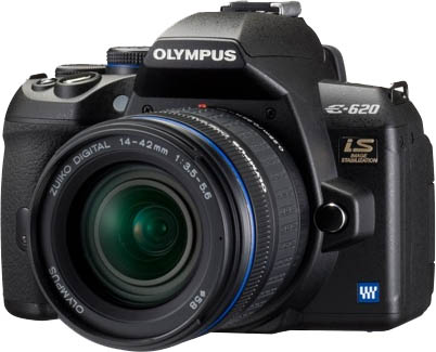 Olympus E620
