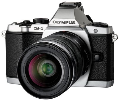 Olympus OM-D E-M5
