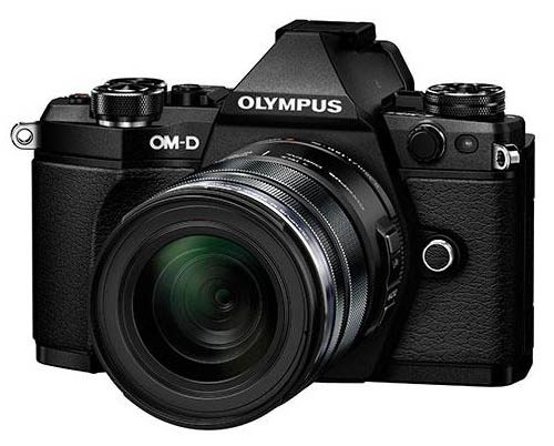 Olympus OM D5 II