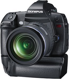Mockup of Olympus P1
