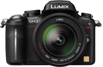 Panasonic GH2