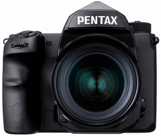 Pentax Full Frame mock-up