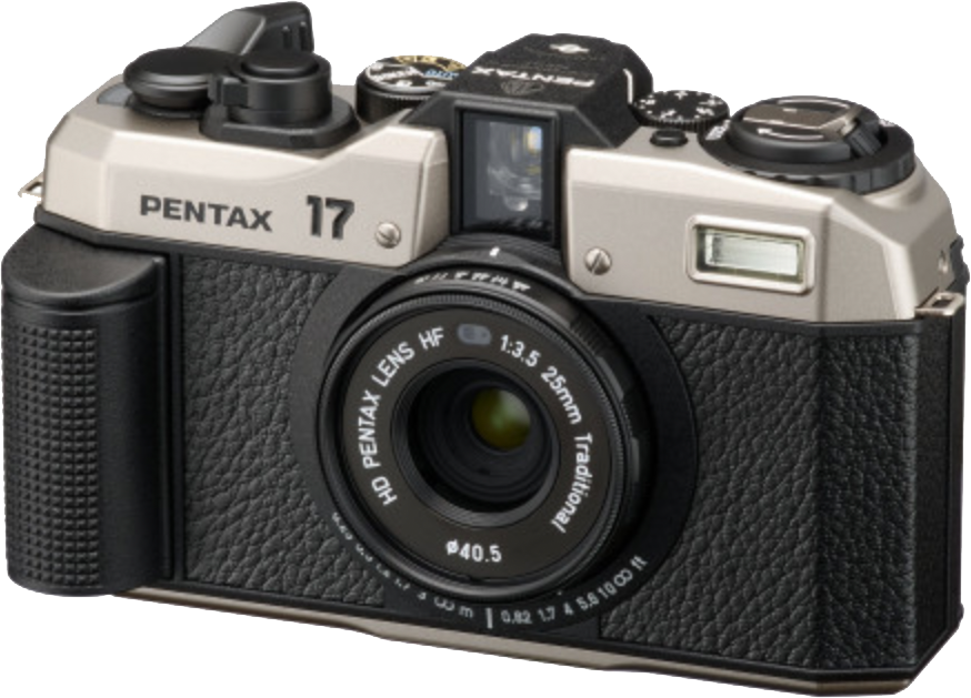 Pentax 17