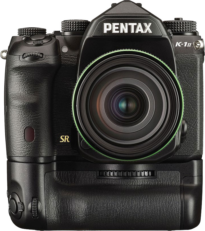 Pentax K1 mark II