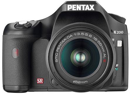 Pentax K20OD