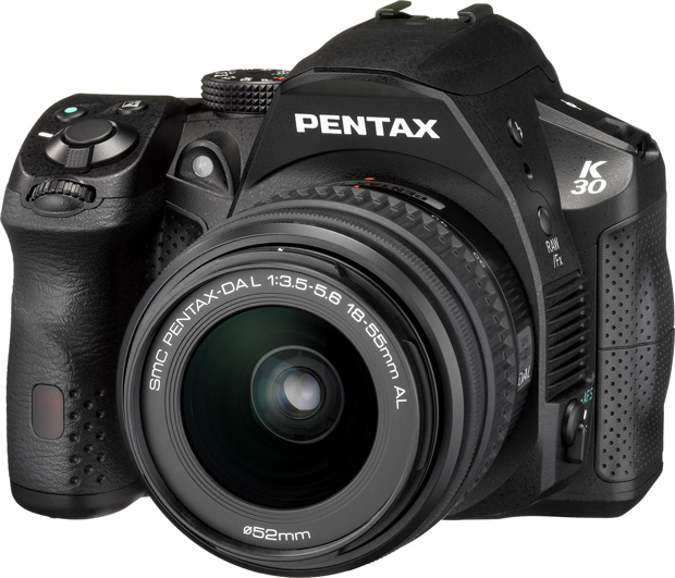 Pentax K30