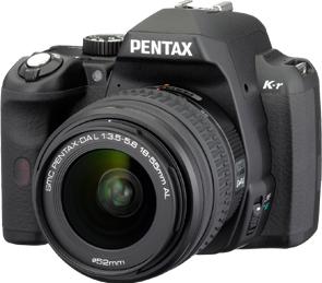 Pentax KR