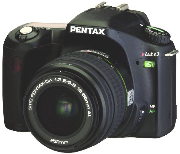 Pentax *st DS
