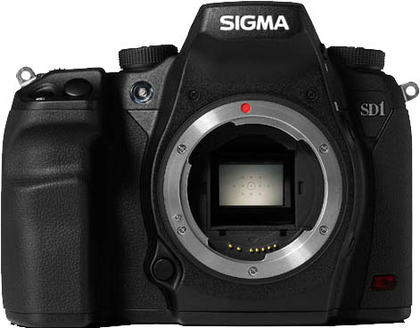 Sigma SD1