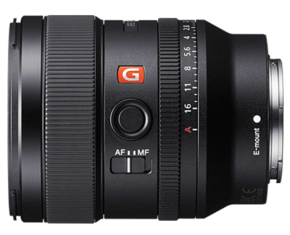 Sony 24mm f/1.4 GM