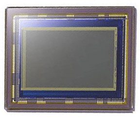 new CMOS Sony 24.81 Mp