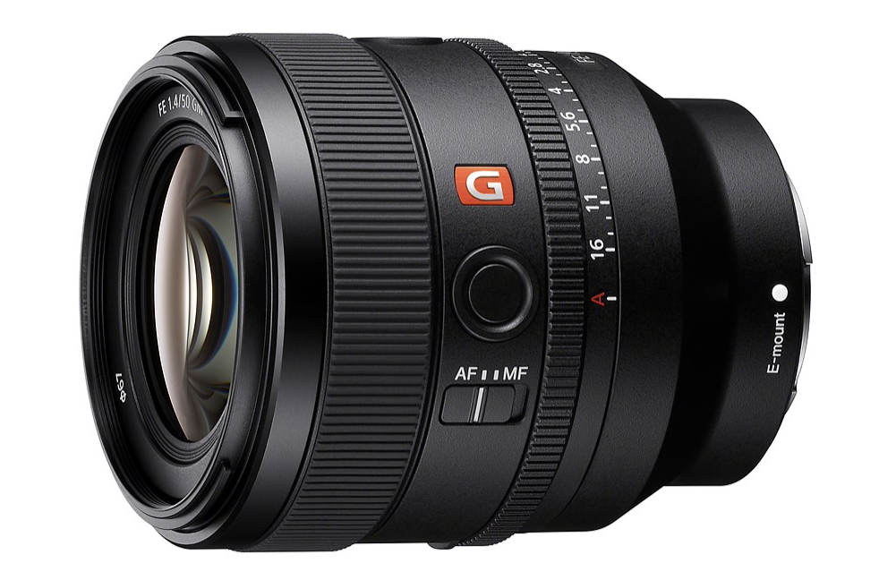 Sony 50mm f1.4 GM