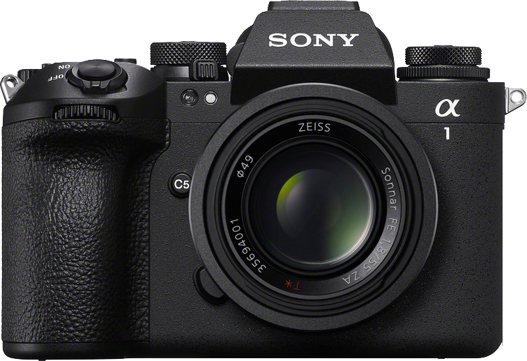 Sony Alpha 1 II