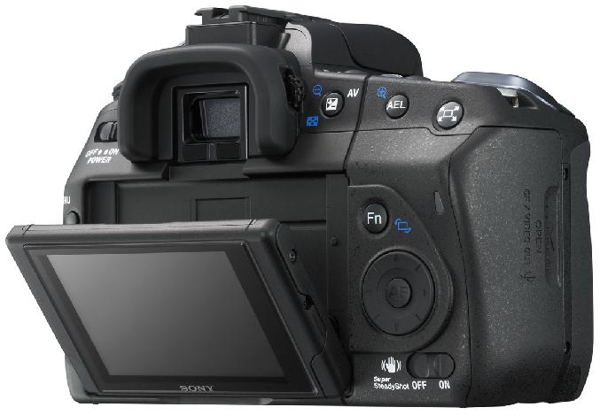 Sony A350 : PMA 2008