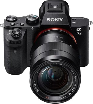 Sony A7 II
